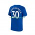 Camisola Chelsea Chukwuemeka 30 Homem Equipamento Primeiro 2022-2023 Manga Curta
